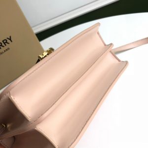 Burberry Belted Leather TB Bag - Image 7