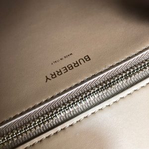 Burberry Belted Leather TB Bag - Image 3