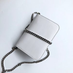 Burberry Belted Leather TB Bag - Image 7