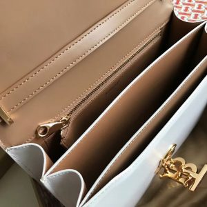 Burberry Belted Leather TB Bag - Image 5
