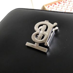 Burberry Belted Leather TB Bag - Image 4