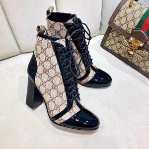 Gucci Boots - Image 5