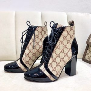 Gucci Boots - Image 9