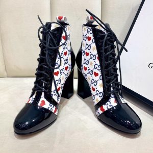 Gucci Boots - Image 4