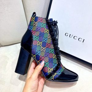 Gucci Boots - Image 6