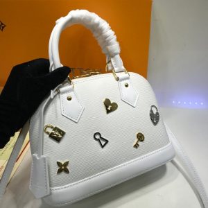 LOUIS VUITTON  ALMA BAGS - Image 3