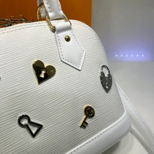 LOUIS VUITTON  ALMA BAGS - Image 4