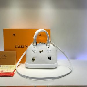 LOUIS VUITTON  ALMA BAGS - Image 7