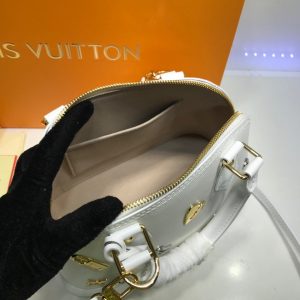 LOUIS VUITTON  ALMA BAGS - Image 9