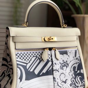 Hermes Kelly32 - Image 7