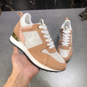 LOUIS VUITTON Run Away Sneaker - Image 8