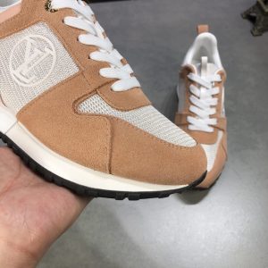LOUIS VUITTON Run Away Sneaker - Image 7