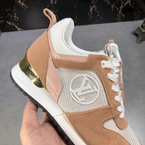 LOUIS VUITTON Run Away Sneaker - Image 6