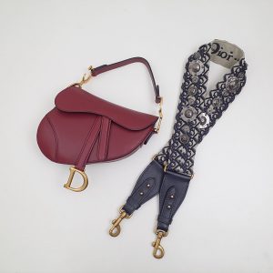Dior Saddle Bag - Image 9