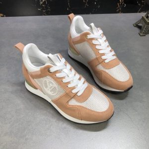 LOUIS VUITTON Run Away Sneaker - Image 4