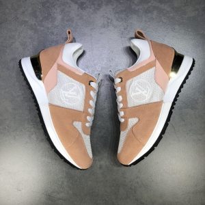 LOUIS VUITTON Run Away Sneaker - Image 3