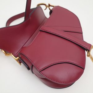 Dior Saddle Bag - Image 4