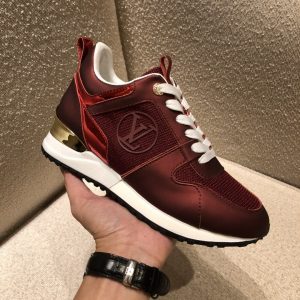 LOUIS VUITTON Run Away Sneaker - Image 7