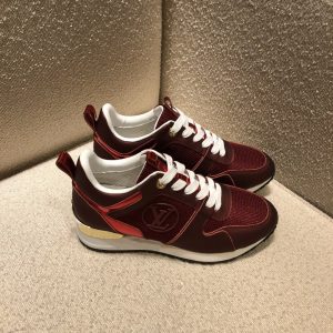 LOUIS VUITTON Run Away Sneaker - Image 6