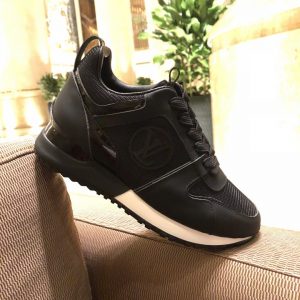 LOUIS VUITTON Run Away Sneaker - Image 9