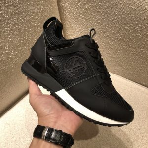LOUIS VUITTON Run Away Sneaker - Image 8