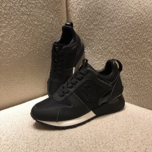 LOUIS VUITTON Run Away Sneaker - Image 4