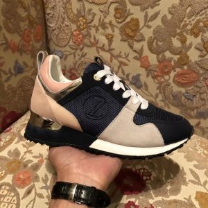 LOUIS VUITTON Run Away Sneaker - Image 9