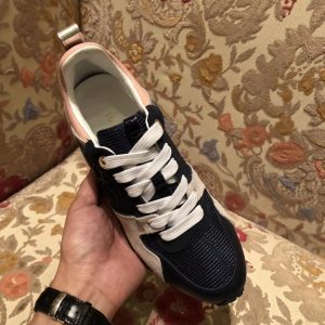 LOUIS VUITTON Run Away Sneaker - Image 8