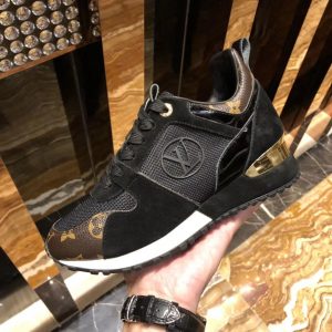 LOUIS VUITTON Run Away Sneaker - Image 7