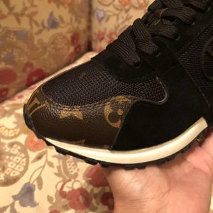 LOUIS VUITTON Run Away Sneaker - Image 6