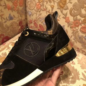 LOUIS VUITTON Run Away Sneaker - Image 3