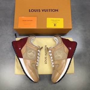 LOUIS VUITTON Run Away Sneaker - Image 9