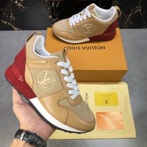 LOUIS VUITTON Run Away Sneaker - Image 8