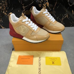 LOUIS VUITTON Run Away Sneaker - Image 7