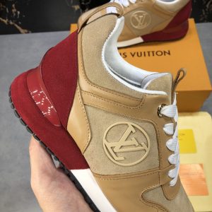 LOUIS VUITTON Run Away Sneaker - Image 6