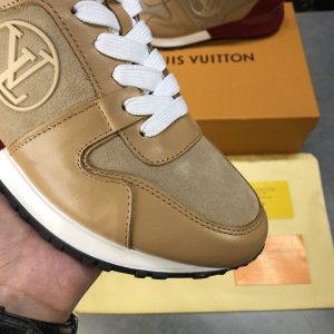 LOUIS VUITTON Run Away Sneaker - Image 5
