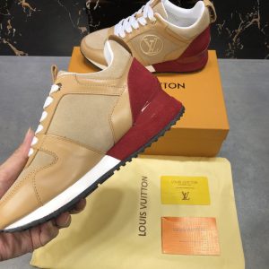 LOUIS VUITTON Run Away Sneaker - Image 4