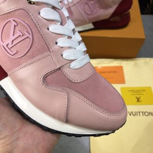 LOUIS VUITTON Run Away Sneaker - Image 9