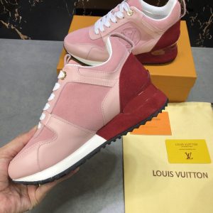 LOUIS VUITTON Run Away Sneaker - Image 7
