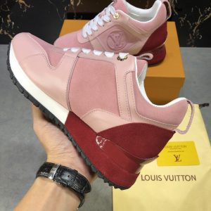 LOUIS VUITTON Run Away Sneaker - Image 6