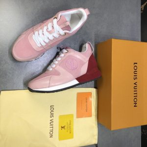 LOUIS VUITTON Run Away Sneaker - Image 5