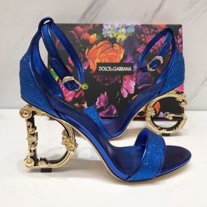 Dolce & Gabbana Heels Shoes - Image 5