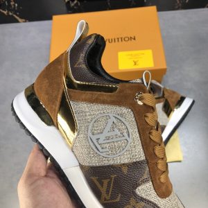 LOUIS VUITTON Run Away Sneaker - Image 3