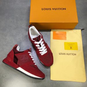 LOUIS VUITTON Run Away Sneaker - Image 7