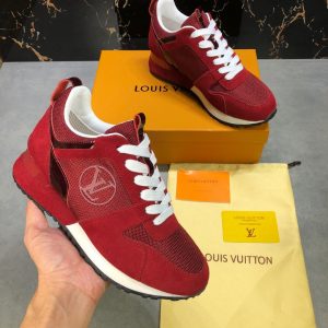 LOUIS VUITTON Run Away Sneaker - Image 6