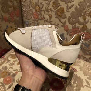 LOUIS VUITTON Run Away Sneaker - Image 7