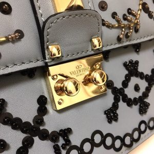 Valentino Shoulder Bag - Image 8