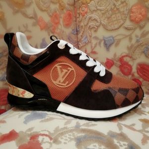 LOUIS VUITTON Run Away Sneaker - Image 8