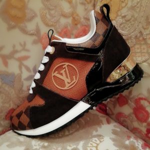 LOUIS VUITTON Run Away Sneaker - Image 7