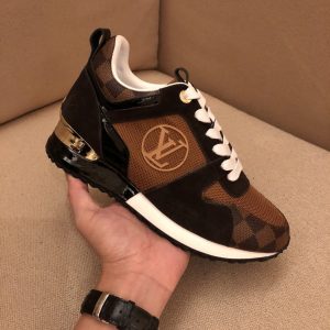 LOUIS VUITTON Run Away Sneaker - Image 4